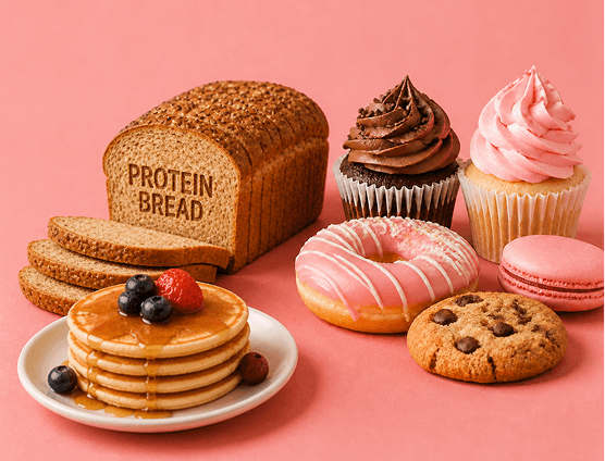 Bakery & Confectionery